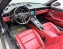 Porsche 911 2017 Porsche Targa 4S, Porsche Warranty+Full Service History, Euro Specs