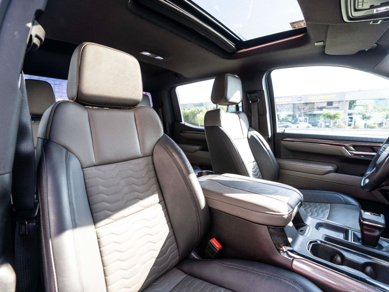 Chevrolet Silverado ZR2