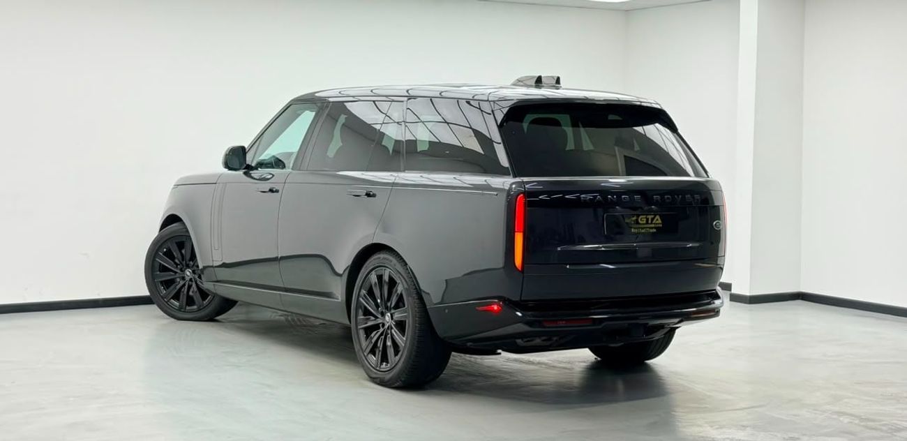 لاند روفر رينج روفر 2023 Range Rover SE P530, Auto Guard Warranty, Full Land Rover Service History, Canadian Specs.