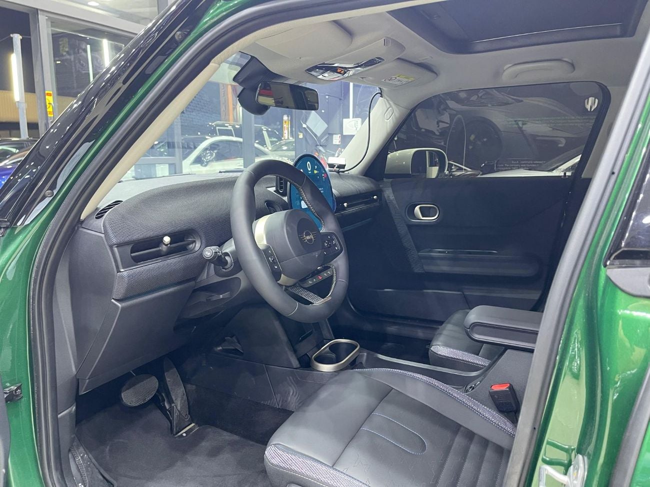 Mini Cooper Std 1.6L