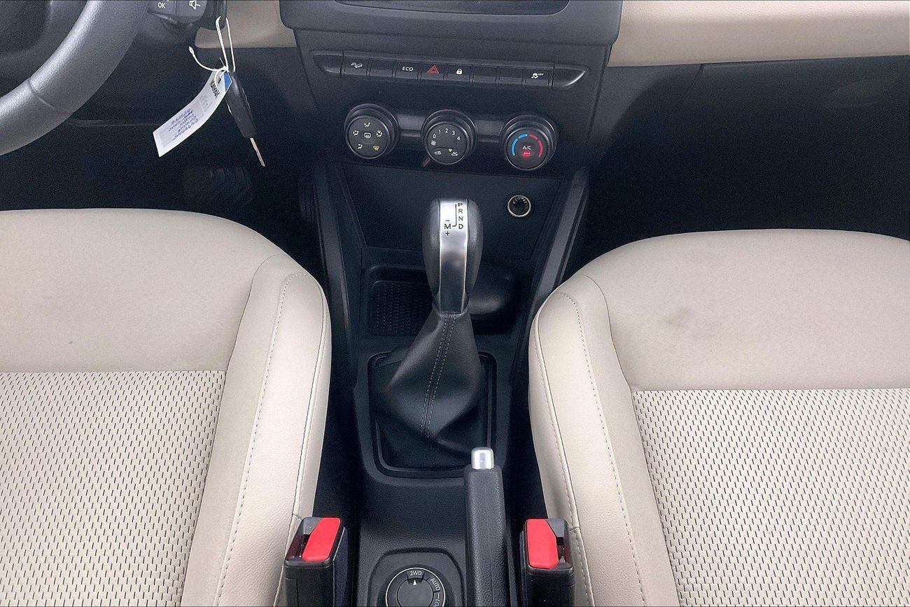 Renault Duster SE | Carnival Sale • UP TO AED 20,000 OFF | Guaranteed Warranty | 0 Down Payment