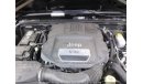 Jeep Wrangler 3.6L V6 FI DOHC 24V NF4