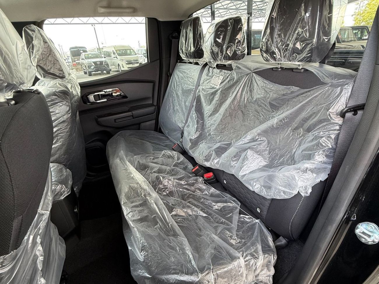 ميتسوبيشي L200 2025 MITSUBISHI L200 PETROL  FULL OPTION **EXPORT ONLY**التصدير فقط خارج الخليج***