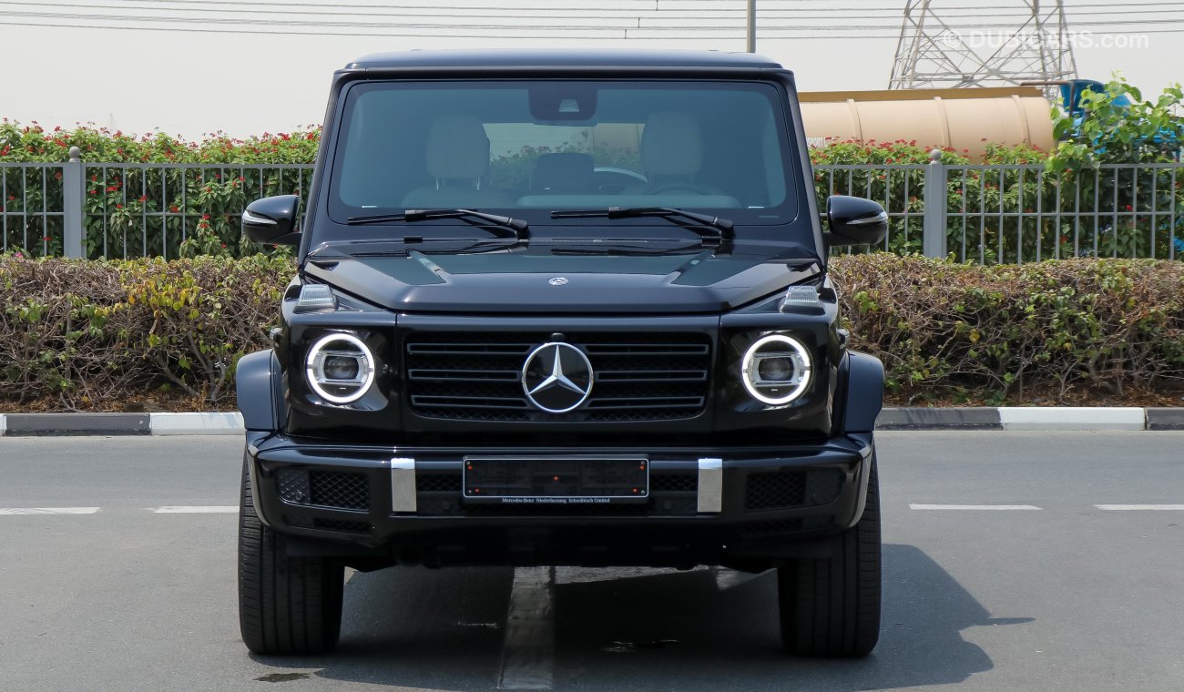 Mercedes-Benz G 500