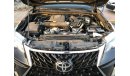 Toyota Fortuner 4.0L, 17" Alloy Rims, Push Start, Power Window, Central Door Locking System, LOT-TFP47