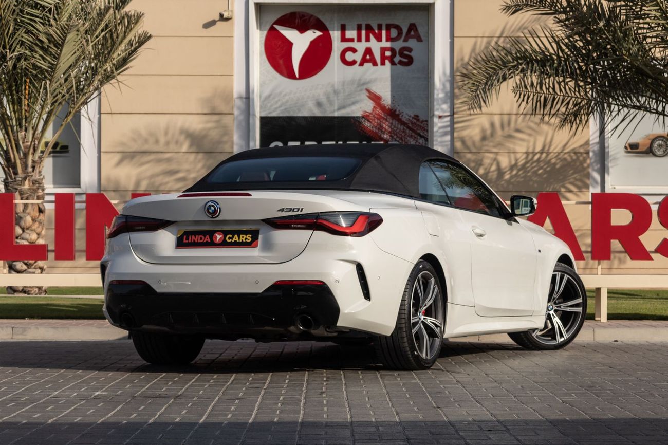 بي أم دبليو 430i M-Sport