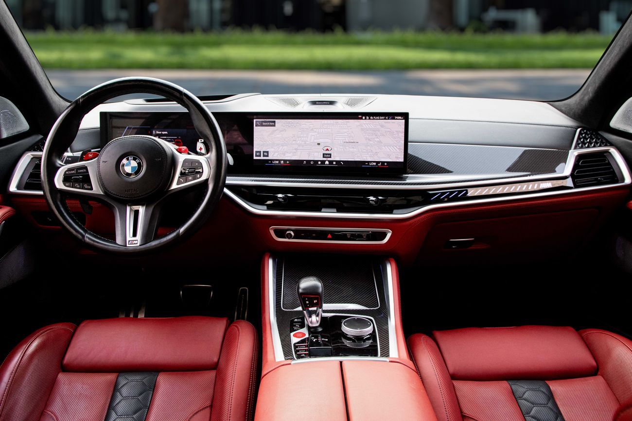 BMW X5 X5 Competition | 9,205 P.M | 0% Downpayment | BMW X5M Competition Agency Serviced