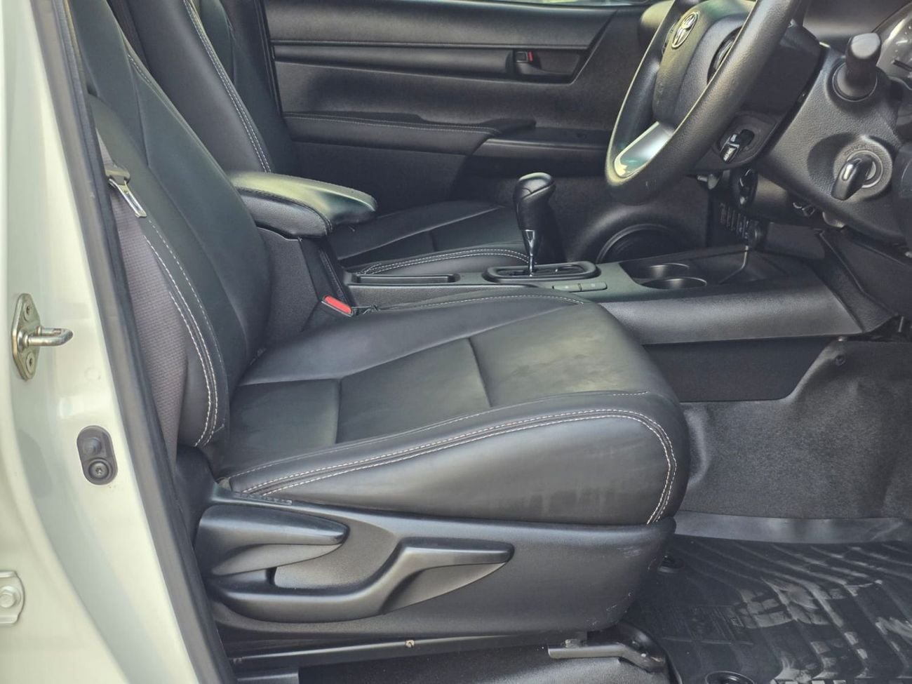 Toyota Hilux GR ROCCO KIT INSTALLED | 2023 | RHD | 2.8L DIESEL ENGINE | AUTOMATIC TRANSMISSION | 4 X 4 | NUDGE BA