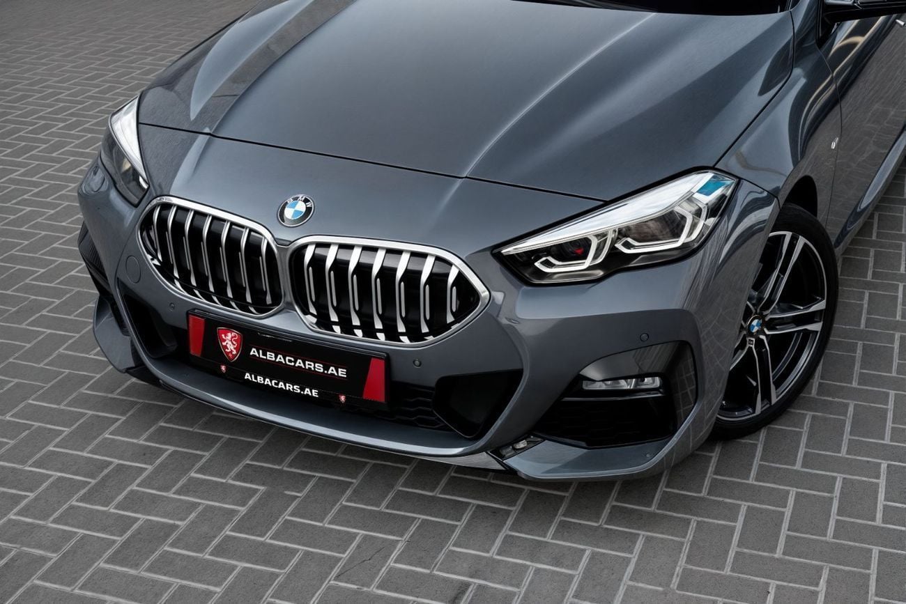 BMW 218i 218i Gran Coupe | 2,292 P.M | 0% Downpayment | Perfect Condition!