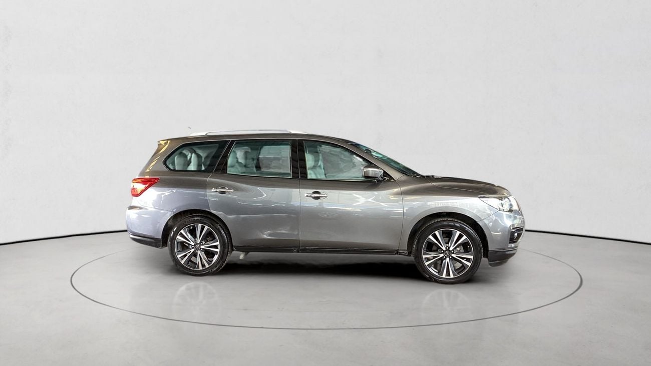 Nissan Pathfinder 3.5 SV 4WD AUTO | Guaranteed Warranty | 0 Down Payment