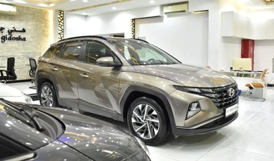 هيونداي توسون EXCELLENT DEAL for our Hyundai Tucson 1.6T ( 2023 Model ) in Brown Color GCC Specs