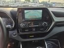 تويوتا هايلاندر  2.5L hybrid (AWD)