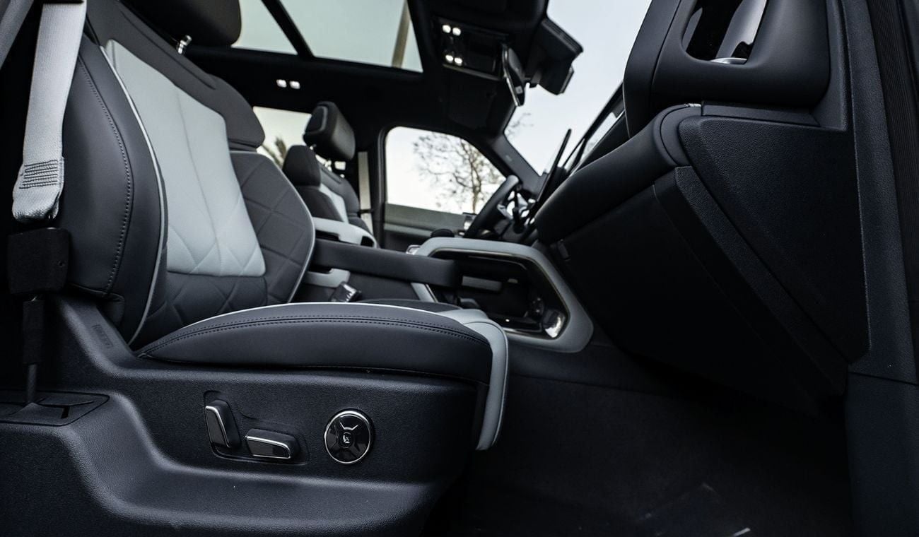 BYD Leopard 5 2024 | LEOPARD 5 HYBRID NAVIGATION VERSION + HUB PACK