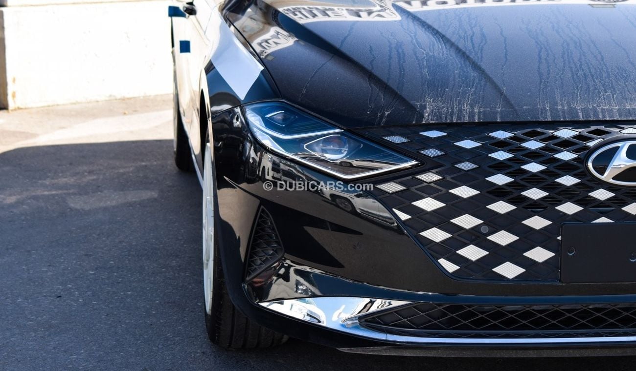 هيونداي أزيرا 3.5 L