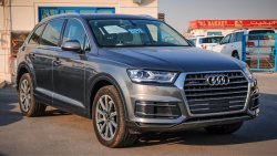 أودي Q7 TFSI Quattro 2.0 - 3 Years warranty - 60,000 Service contract Year:2018 (NEW!)