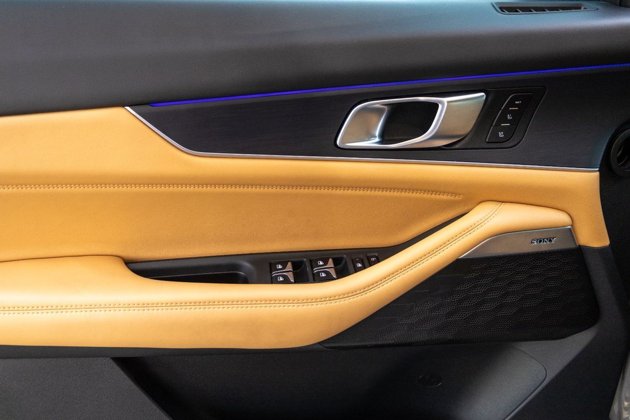 Changan Uni K Platinum