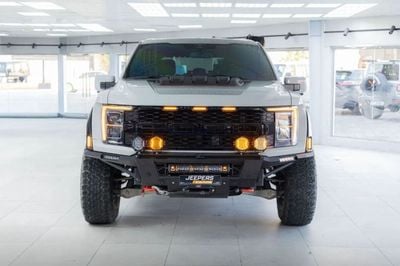 Ford F-150 RAPTOR R CREW Ford F-150 Raptor R 2023 GCC