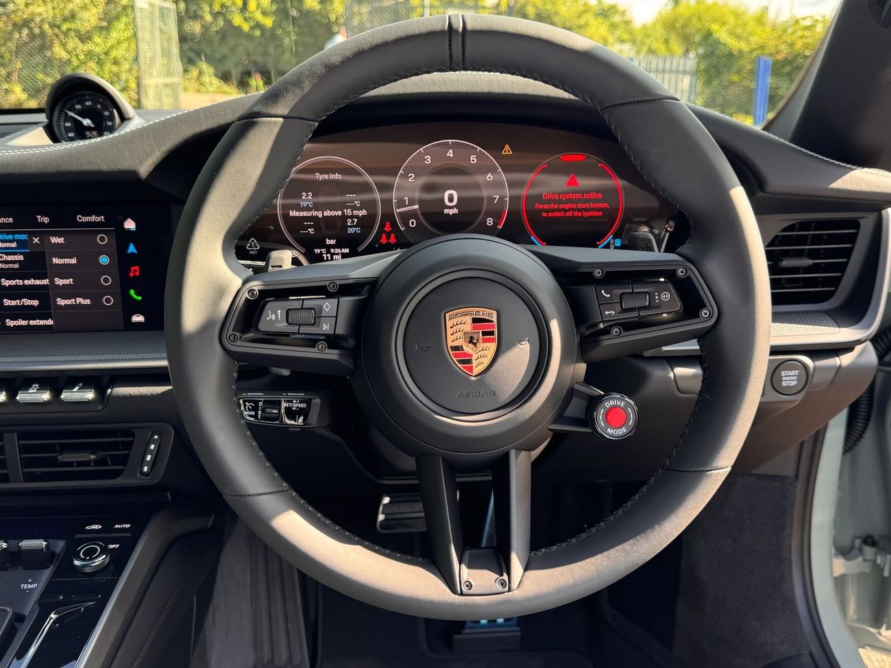 Porsche 911 Carrera GEN 2