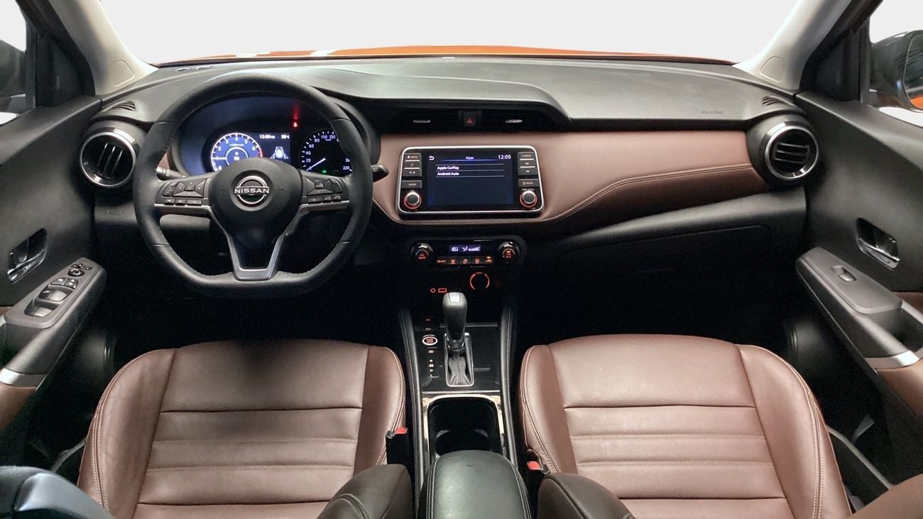Nissan Kicks SL | Guaranteed Warranty | 0 Down Payment