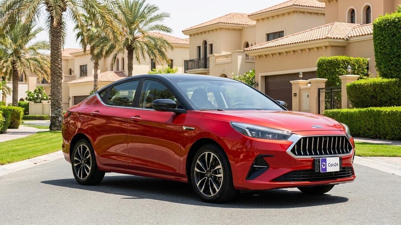 JAC J7 INTELLIGENT 2023 | AED 411/Month | 0 DP | 30 Day Return | Warranty | Service History