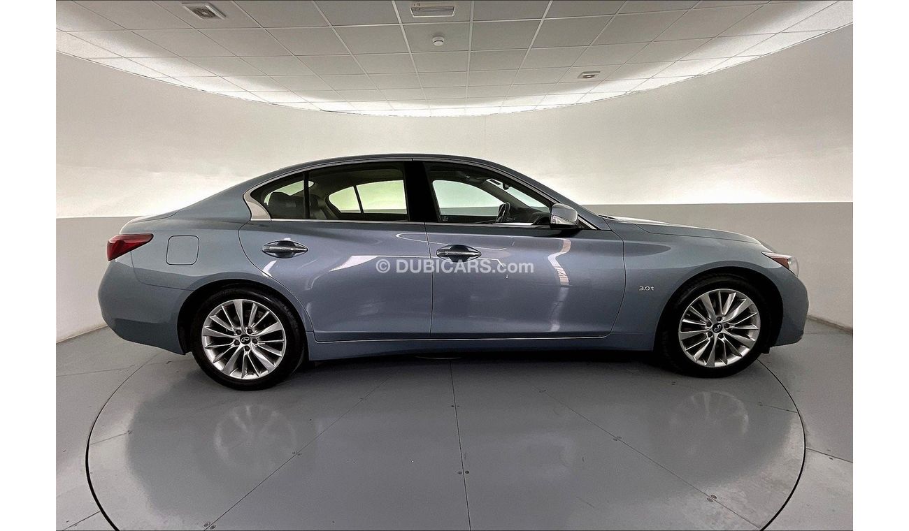 إنفينيتي Q50 Premium / Luxe
