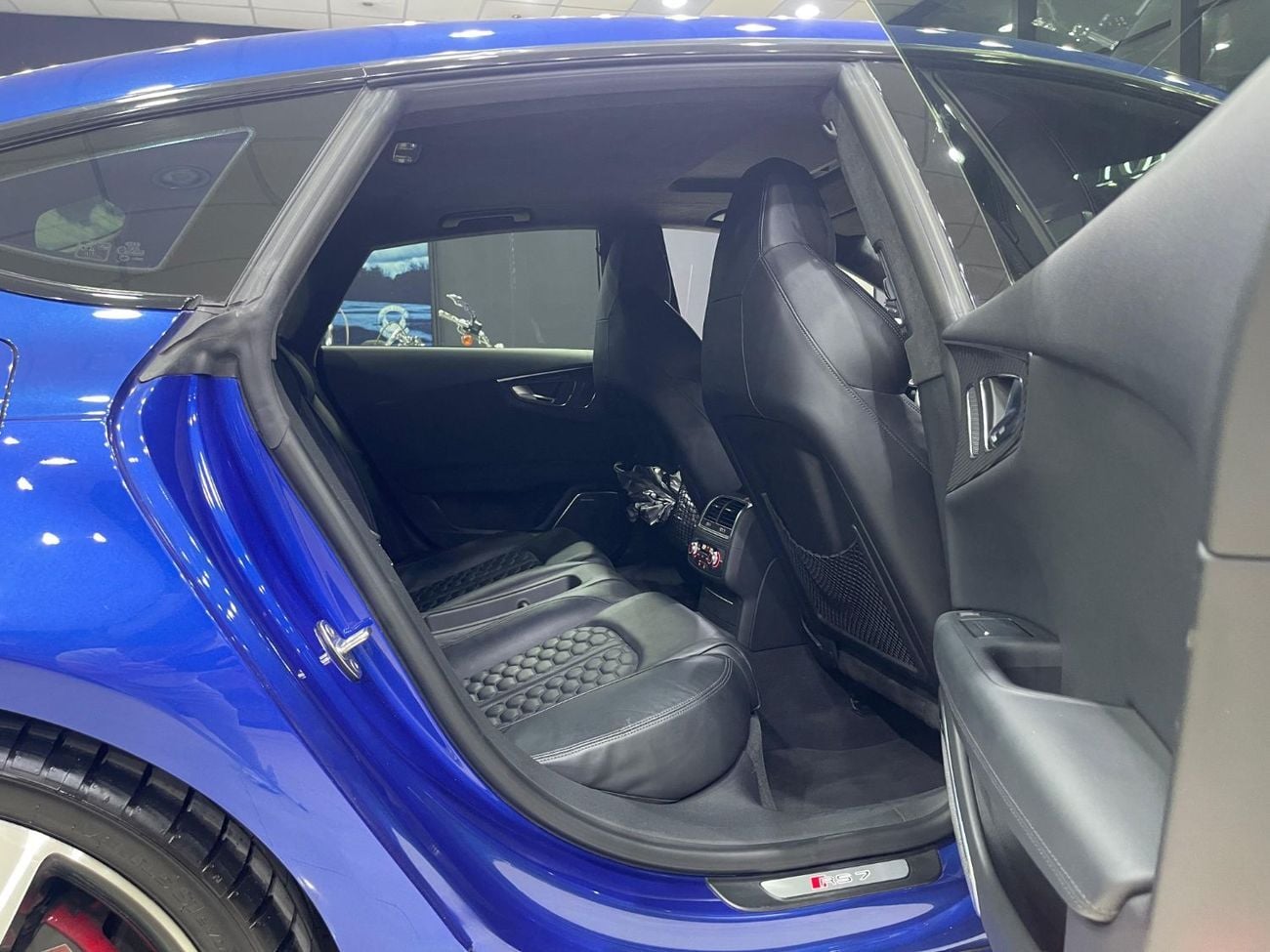 Audi RS7 Performance 4.0L