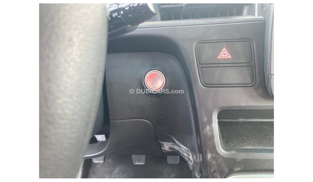 Hyundai Staria HYUDAI STARIA 2.2 DEISEL ENGINE 11-SEATER 2022MY EXPORT ONLY