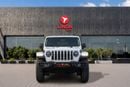 Jeep Wrangler Unlimited Jeep Wrangler Unlimited Rubicon 2023 GCC | Warranty