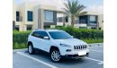 Jeep Cherokee Limited 2014 || GCC || 4x4 || Panoramic Roof