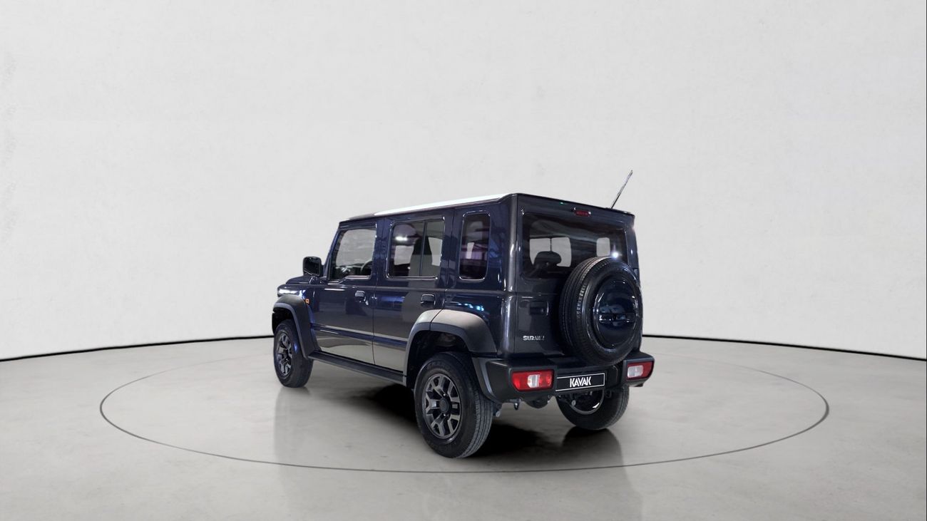 Suzuki Jimny 1.5L GL (M/T) GL | Guaranteed Warranty | 0 Down Payment