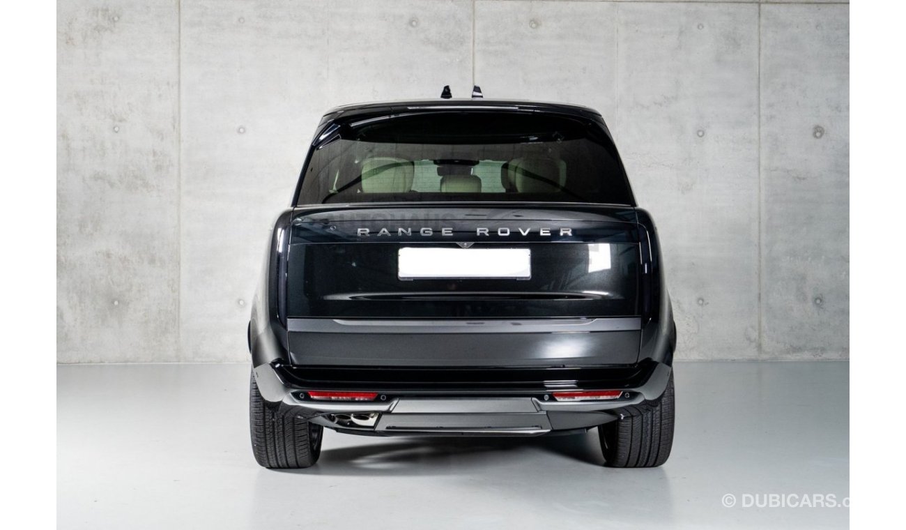 Land Rover Range Rover Autobiography P530 7 SEATS