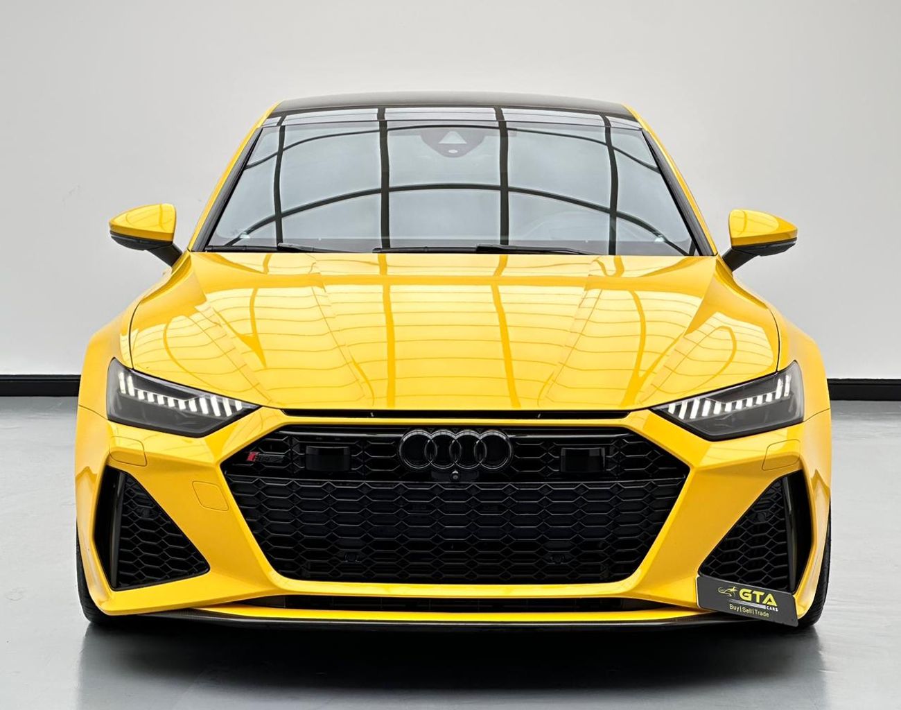 Audi RS7 TFSI quattro 4.0L 2021 Audi RS7 Quattro Sportback S-Tronic, 1 Year Unlimited KM Warranty, Audi Full 