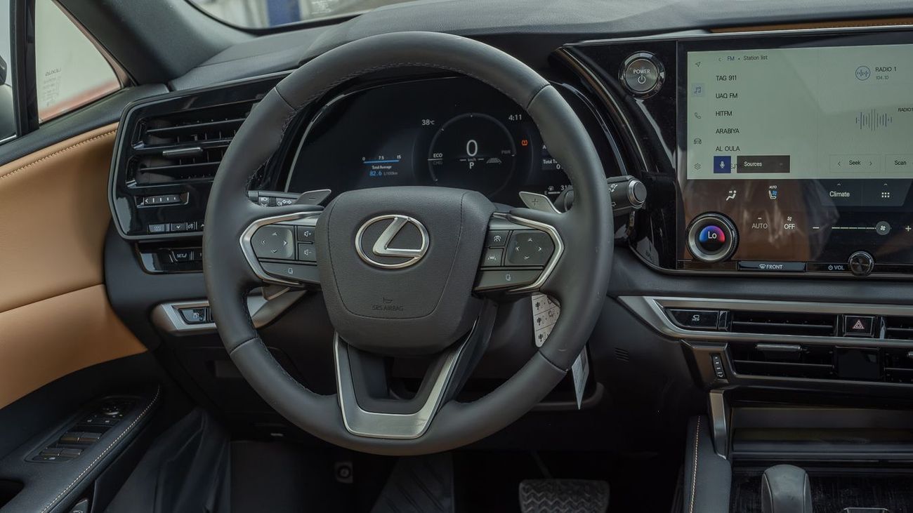 Lexus RX350h PLATINUM