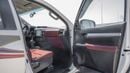 Toyota Hilux ECTAV0094 - 2026 Toyota Hilux Double Cab - High Options with Key Start - 2.4 Diesel Manual -- White