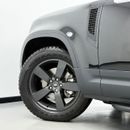 Land Rover Defender P300 110 2.0L (5 Seater) 2024 Land Rover Defender 110 P300, 2029 Land Rover Warranty, Excellent Cond