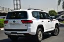 تويوتا لاند كروزر 300 GR Sport V6 3.3L Diesel Automatic