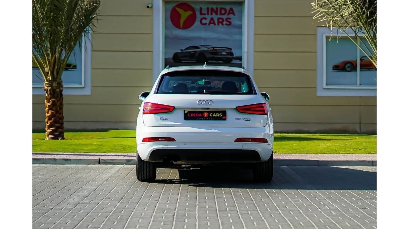 Used Audi Q3 35 TFSI 2015 for sale in Dubai - 707775