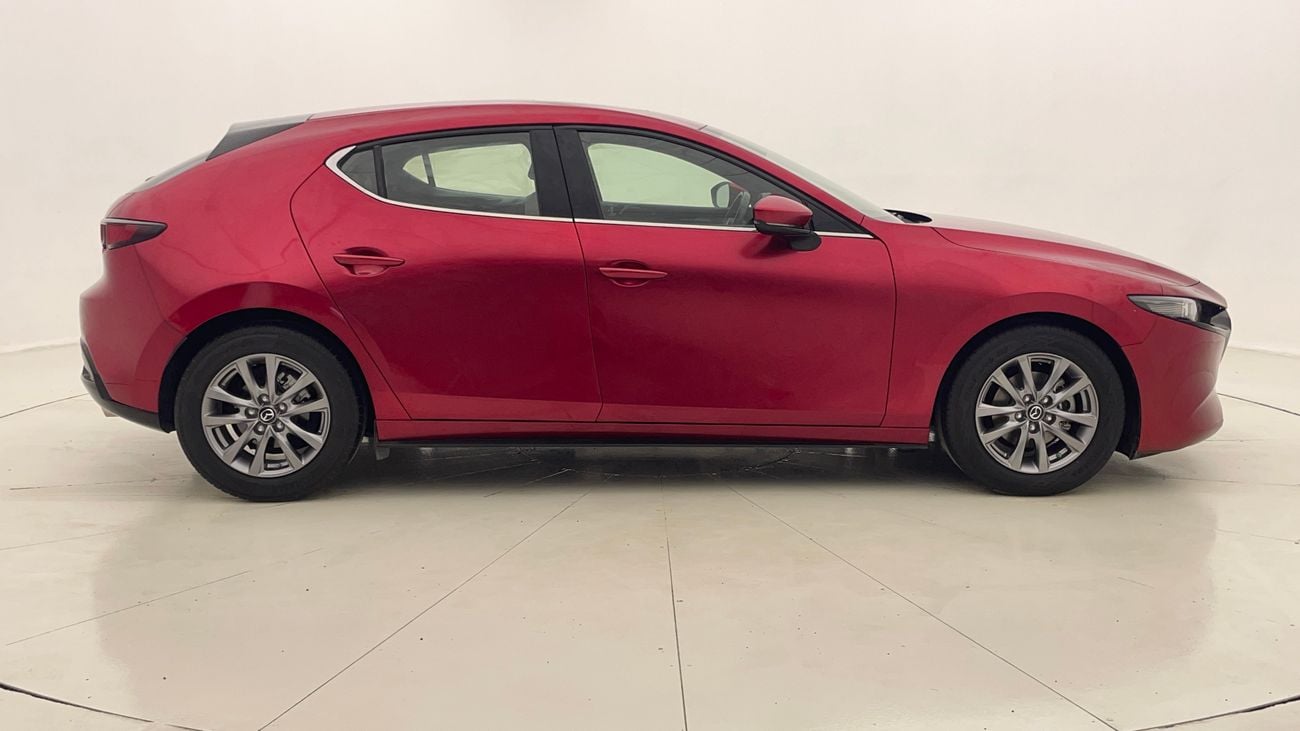 مازدا 3 ALLURE 2 | بدون دفعة مقدمة | اختبار القيادة في المنزل