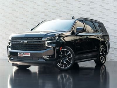 شيفروليه تاهو RST 6.2L