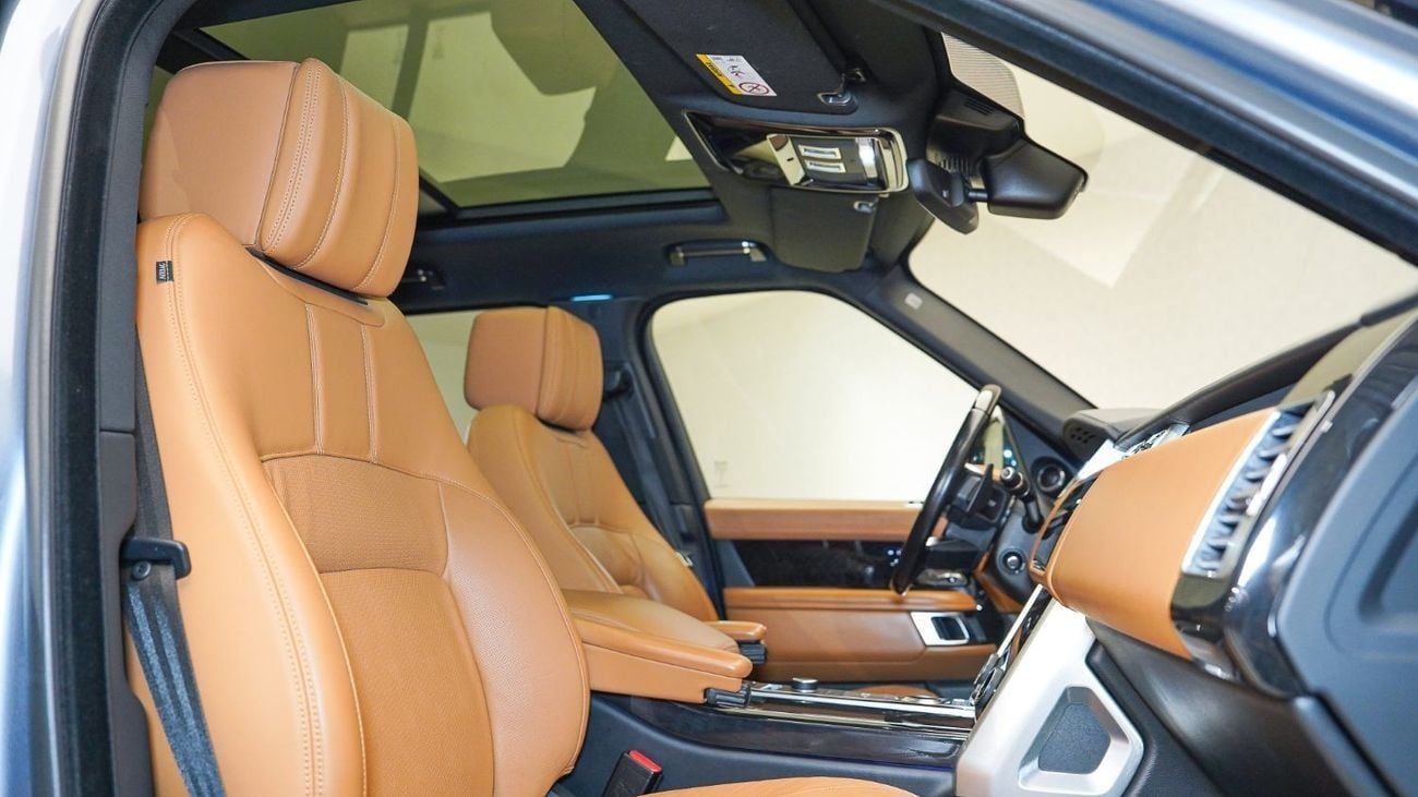 لاند روفر رينج روفر Vogue SE 5.0L | AED 3,887 PM | 2 Years Warranty | GCC