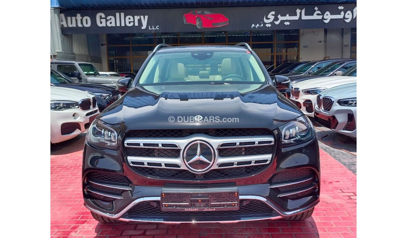 Mercedes-Benz GLS 450 AMG 5 Y Warranty and Service 2023 GCC