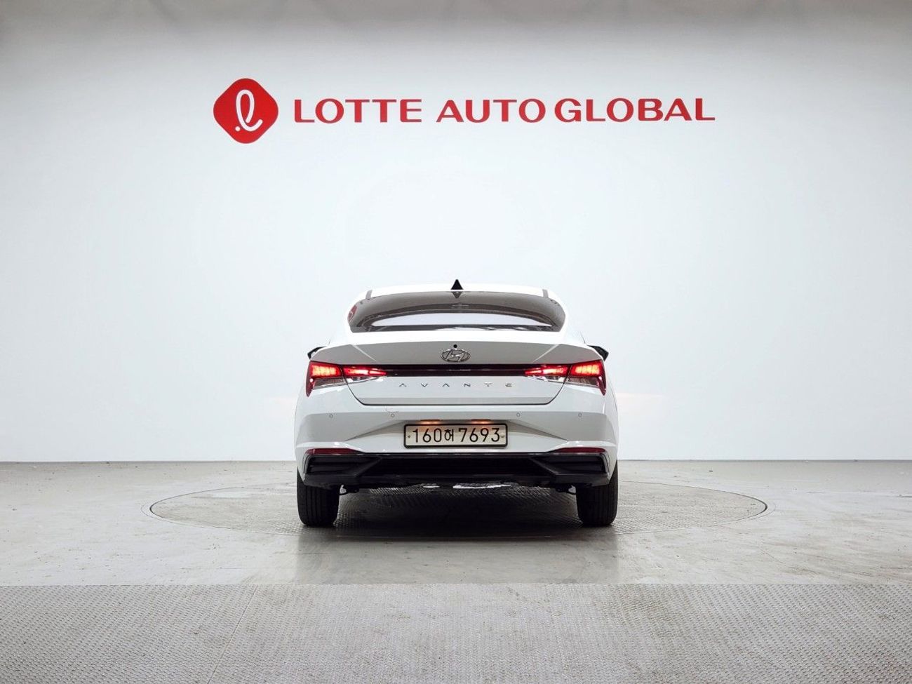 Hyundai Elantra ALL NEW AVANTE (G) 1.6 SMART