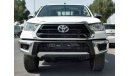 Toyota Hilux 2.8L 4CY Petrol, 17" Rims, Fabric Seats, Xenon Headlights, Dual Airbags, CD Player (CODE # THBS03)