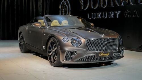 Bentley Continental GTC Azure | 2024 | Fully Loaded