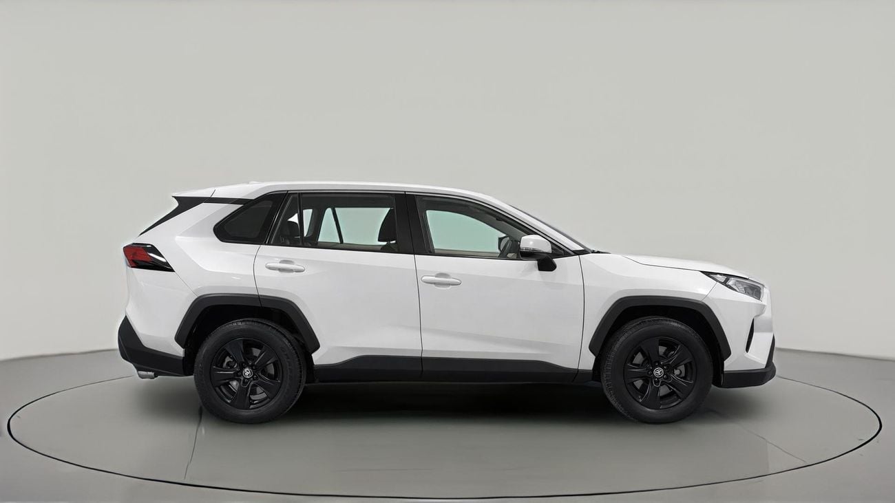 Toyota RAV4 EX 2022 | AED 1138/Month | 0 DP | 30 Day Return | Warranty | Service History