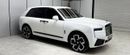 Rolls Royce Cullinan  Silver Badge | 2026 Facelift Kit | GCC Specs | Service Contract