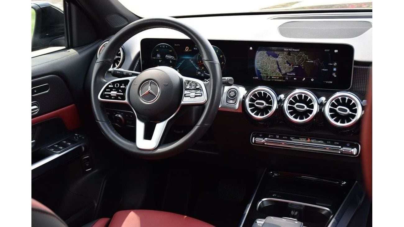 Mercedes-Benz GLB 250 4MATIC AMG