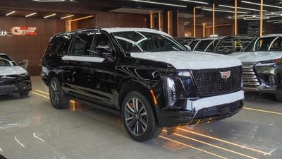 Cadillac Escalade 600