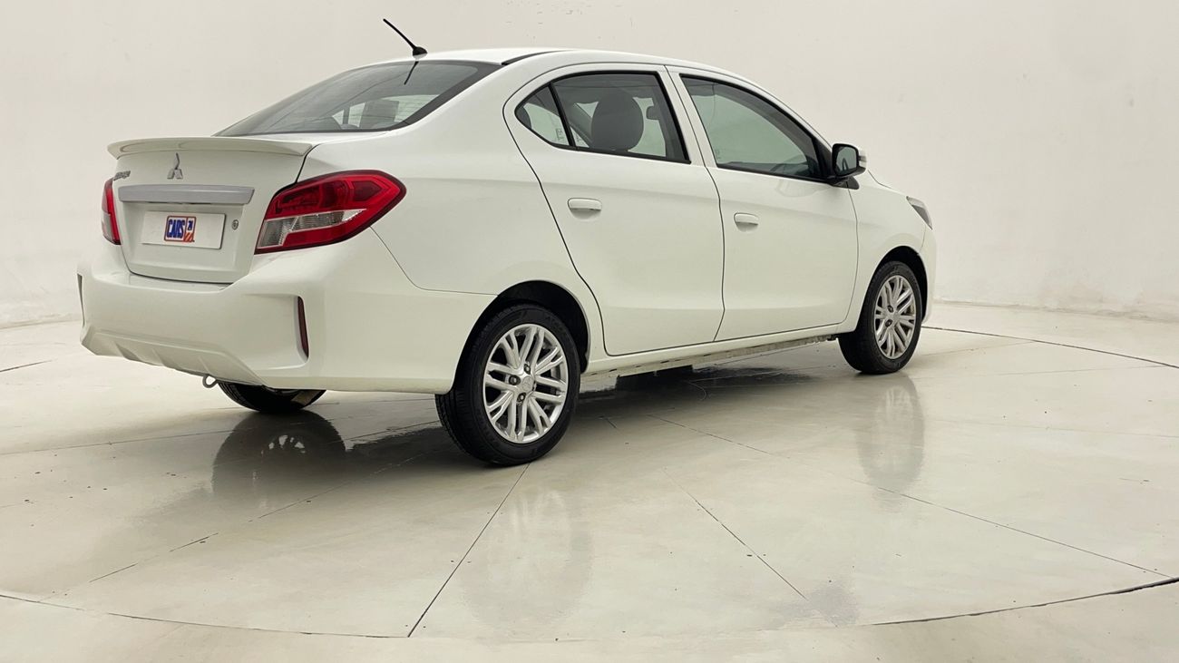 Mitsubishi Attrage GLX HIGHLINE 1.2 | Zero Down Payment | Home Test Drive