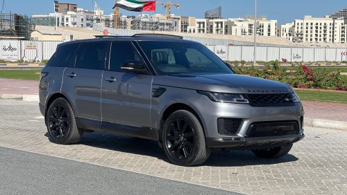 Land Rover Range Rover Sport Right hand drive